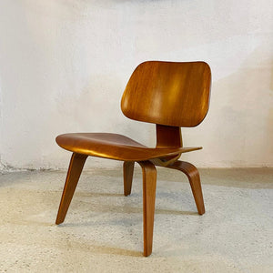 Early Edition Eames For Herman Miller LCW Lounge Chair