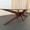 "Jacks" Coffee Table By Adrian Pearsall For Craft Associates Inc.