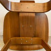 Early Edition Eames For Herman Miller LCW Lounge Chair