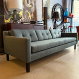 Mid-Century Modern Upholstered Sofa By Edward Wormley For Dunbar