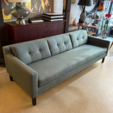 Mid-Century Modern Upholstered Sofa By Edward Wormley For Dunbar