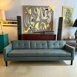 Mid-Century Modern Upholstered Sofa By Edward Wormley For Dunbar