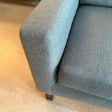 Mid-Century Modern Upholstered Sofa By Edward Wormley For Dunbar