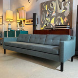 Mid-Century Modern Upholstered Sofa By Edward Wormley For Dunbar