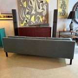 Mid-Century Modern Upholstered Sofa By Edward Wormley For Dunbar