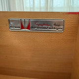 Pair Of Steel Frame Dressers By George Nelson For Herman Miller