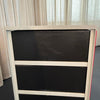 Pair Of Steel Frame Dressers By George Nelson For Herman Miller