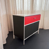 George Nelson Steel Frame Cabinet Model 4036 For Herman Miller