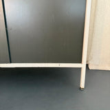 George Nelson Steel Frame Cabinet Model 4036 For Herman Miller