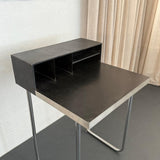 Bauhaus Tiered Tubular Chromed Steel Writing Desk
