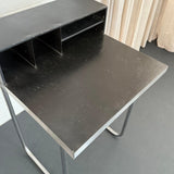 Bauhaus Tiered Tubular Chromed Steel Writing Desk