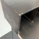 Bauhaus Tiered Tubular Chromed Steel Writing Desk