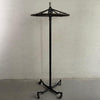 Early 20th Century Cast Iron Rounder Garment Rack