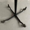 Early 20th Century Cast Iron Rounder Garment Rack