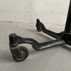 Early 20th Century Cast Iron Rounder Garment Rack