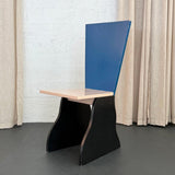 Postmodern "Ambrogio" Chair By Alessandro Mendini For Studio Alchimia