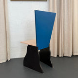 Postmodern "Ambrogio" Chair By Alessandro Mendini For Studio Alchimia