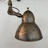 Industrial Mid-Century Articulating Task Work Lamp