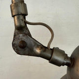 Industrial Mid-Century Articulating Task Work Lamp