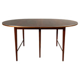 Paul McCobb Connoisseur Collection Oval Extension Dining Table