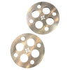 26" Diameter Industrial Aluminum Film Reels By Goldberg Brothers