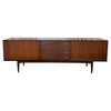 Belgian Mid-Century Modern Teak Credenza Sideboard By Oswald Vermaercke, V-Form