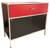 George Nelson Steel Frame Cabinet Model 4036 For Herman Miller