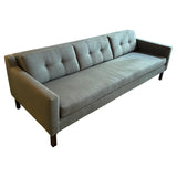 Mid-Century Modern Upholstered Sofa By Edward Wormley For Dunbar