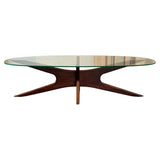 "Jacks" Coffee Table By Adrian Pearsall For Craft Associates Inc.