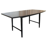 Paul McCobb Lacquered Beech Extension Dining Table For Perimeter, Winchendon