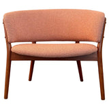 Scandinavian Modern Model ND83 Lounge Chair By Nanna Ditzel For Willadsen
