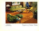 "Jacks" Coffee Table By Adrian Pearsall For Craft Associates Inc.
