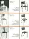 Set Of Three Upholstered Maple Bentwood Chairs By Thonet