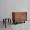 George Nelson For Herman Miller Walnut Dresser