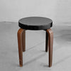 Bentwood Bakelite Stacking Stool By Thonet