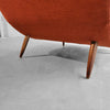 Mid Century Modern Wave Chaise Longue By Adrian Pearsall