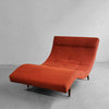 Mid Century Modern Wave Chaise Longue By Adrian Pearsall