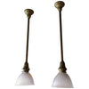 Holophane Dome Factory Pendants Lights