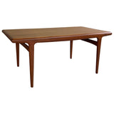 Niels O Moller Extension Dining Table