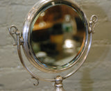 Antique Shaving Mirror