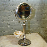 Antique Shaving Mirror