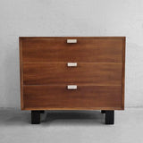 George Nelson For Herman Miller Walnut Dresser