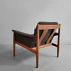 Scandinavian Modern Teak Lounge Chair By Grete Jalk