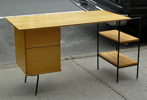 1950's Maple Desk