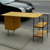 1950's Maple Desk