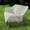Russell Woodard Sculptura Outdoor Patio Sofa
