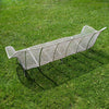 Russell Woodard Sculptura Outdoor Patio Sofa