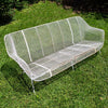 Russell Woodard Sculptura Outdoor Patio Sofa