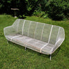 Russell Woodard Sculptura Outdoor Patio Sofa