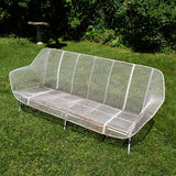 Russell Woodard Sculptura Outdoor Patio Sofa